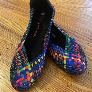 Bm Bernie Mev Catwalk size 9